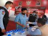 Tes Urine Dadakan, Lapas & Rutan Wujudkan P4GN