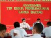 Gandeng IAIN Pekalongan, Lapas Batang Seleksi Calon Tim Pokja WBBM
