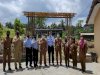 Lapas Rangkasbitung-Dinas Peternakan Lebak Tinjau Lokasi Kemandirian Peternakan