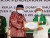 50 WBP Lapas Tangerang Diwisuda Jadi Kader Dai