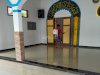 Cegah Omicron, Lapas Ambon Lakukan Penyemprotan Disinfektan