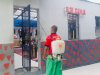 Cegah Penyebaran COVID-19, Lapas & Rutan Lakukan Penyemprotan Disinfektan 