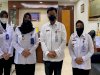 Jalin Silaturahmi, Kalapas Perempuan Tenggarong Sambangi Sekda Kab. Kukar