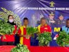 WBP Rutan Masohi Panen Sawi dan Kangkung
