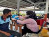 Petugas Pemasyarakatan & WBP Jalani Vaksinasi Cegah COVID-19