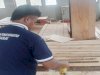 WBP Lapas Saumlaki Terampil Buat Ikat Pinggang Kayu dan Tanduk Kerbau