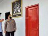 Rutan Masohi Sambut Kunjungan Kapolres Maluku Tengah
