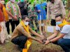 Lapas Kupang Jadi Lokasi Penanaman 1.000 Anakan Pohon