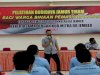 WBP Lapas Jember Antusias Praktik Awal Budidaya Jamur Tiram