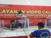 Lepas Rindu dengan Keluarga, WBP Rutan Tanah Grogot Manfaatkan Layanan Video Call Gratis