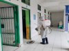 Cegah COVID-19, Lapas Kupang Disemprot Disinfektan