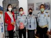 Lapas & LPKA Terima Bantuan Buku Bacaan