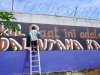 WBP LPN Karang Intan Tuangkan Ekspresi Lewat Mural 