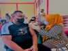 Dukung Percepatan Vaksinasi, Petugas & WBP Divaksin Booster