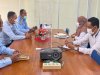 Wujudkan Pemasyarakatan Maju, Divpas Maluku Sambangi 2 Stakeholder & Rupbasan Ambon