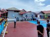 WBP Lapas Bireuen Ikuti Turnamen Voli