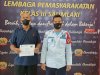 Keluar dari Lapas Saumlaki, WBP Ungkap Rasa Syukur