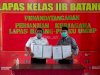 Kalapas Batang Teken MoU dengan PSDKU Undip