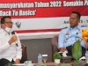 Satukan Visi Misi, Pemasyarakatan Maluku Gelar Rakernispas