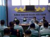 Karutan Kota Agung Minta Petugas-WBP Ciptakan Keharmonisan 