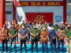 Satops Patnal Maluku Sambangi Lapas Namlea