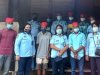 PK Bapas Ambon Sambangi Klien di Pedalaman Pulau Seram