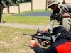 Asah Kemampuan, Petugas LPP Jambi Latihan Menembak