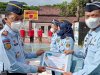 Apresiasi Kinerja, 4 Petugas Lapas Rangkasbitung Diganjar Penghargaan