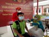 UPT Pemasyarakatan Dukung Percepatan Program Vaksinasi 