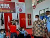 Kadivpas Maluku Pantau Pelaksanaan Donor Darah di Sejumlah UPT Pemasyarakatan
