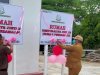 Sinergi dengan Kejari, UPT Pemasyarakatan Hadiri Launching Rumah Restorative Justice