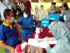Gandeng BIN & Dinkes, WBP & Petugas Pemasyarakatan Divaksin Booster