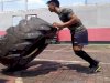 Crossfitt Challenge, Kalapas Batang Adu Kuat dengan Petugas & WBP