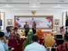 Practice Makes Perfect, Ditjenpas-Kanwil Kemenkumham Banten Perkuat Kompetensi Penyampaian Informasi