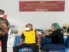 Cegah COVID-19, UPT Pemasyarakatan Dukung Vaksinasi Booster