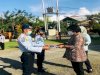 LPKA Ambon Berikan Penghargaan kepada 8 Petugas Teladan