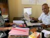 Tingkatkan Program Pembinaan WBP, Rutan Ambon Gandeng BLK Ambon