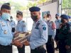 Empat Pegawai Teladan Lapas Ambon Terima Penghargaan