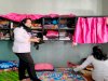 Satops Patnal & Jajaran Pengamanan Lapas Bondowoso Sidak Blok WBP Perempuan