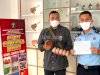 UPT Pemasyarakatan Tuai Hasil Positif One Day One Prison’s Product