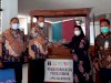 Kepedulian Pemasyarakatan Salurkan Bantuan Disambut Baik Para Pelaku UMKM