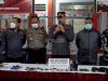 Petugas Gabungan Geledah Lapas, Ini Temuannya