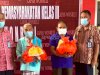 Tunjukkan Kepedulian, Lapas Salurkan Bantuan Melalui Bakti Sosial