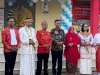 Puncak HBP Ke-58, Lapas Tual Gelar Fashion Show