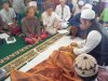 Ratusan WBP Lapas Narkotika Bandar Lampung Kini Bisa Solatkan Jenazah
