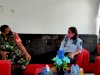 Jaga Kamtibmas, LPP Ambon Perkuat Koordinasi dengan Babinsa 