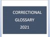 Correctional Glossary