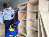 WBP Rutan Tanah Grogot Mahir Hasilkan Furniture