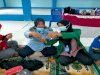 20 WBP Rutan Sambas Ikuti Pelatihan Merajut