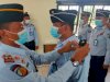 35 Pegawai Lapas Sampit Terima Kenaikan Pangkat